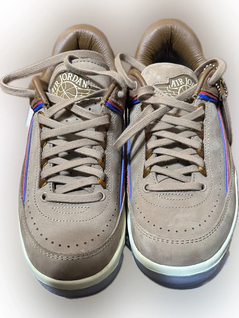 Jordan Retro 2 Low SP 
